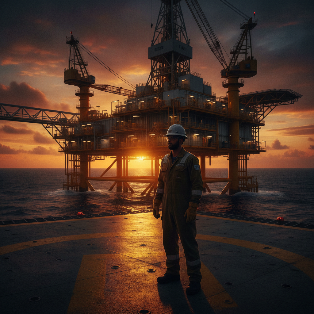 Aposentadoria especial do petroleiro - trabalhador em plataforma offshore