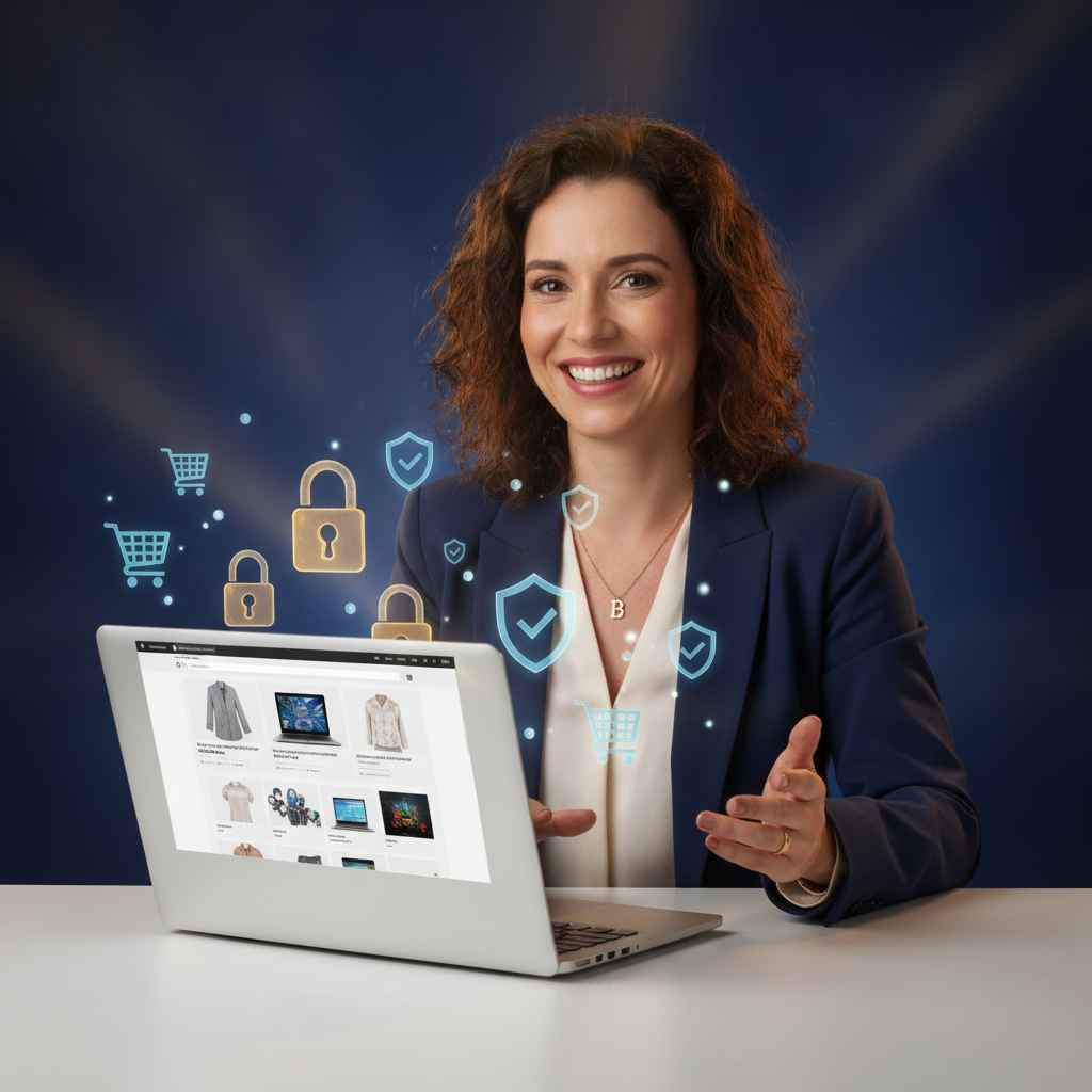 E-commerce e LGPD protecao de dados lojas virtuais 2026