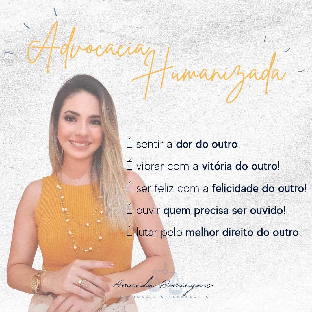 Post Instagram Amanda Domingues