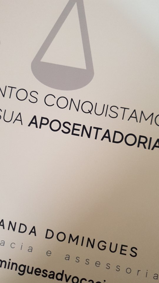 Post Instagram Amanda Domingues