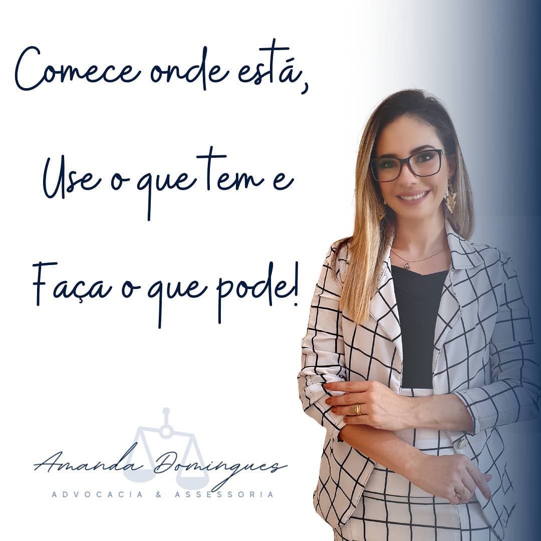 Post Instagram Amanda Domingues