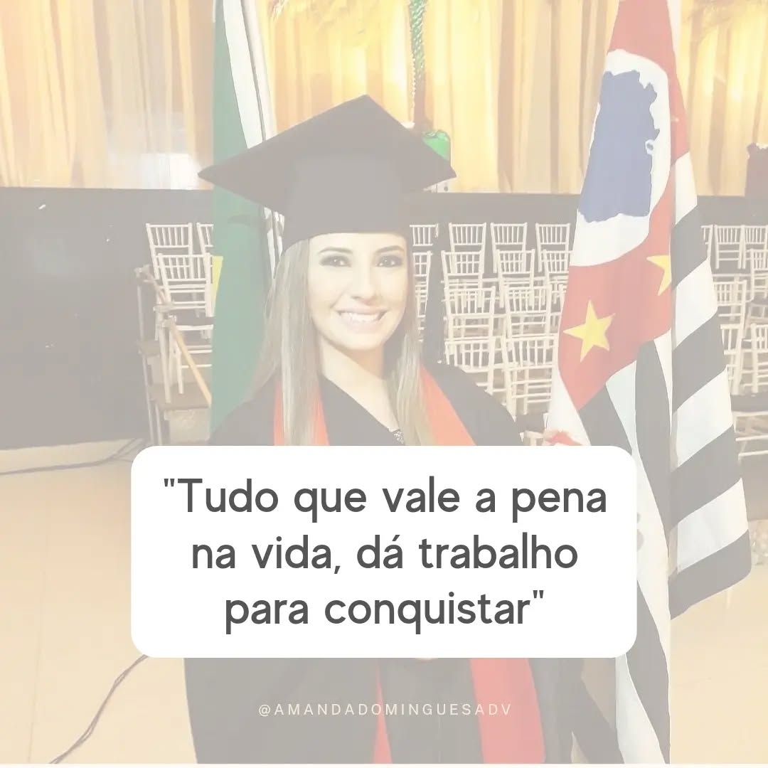 Post Instagram Amanda Domingues