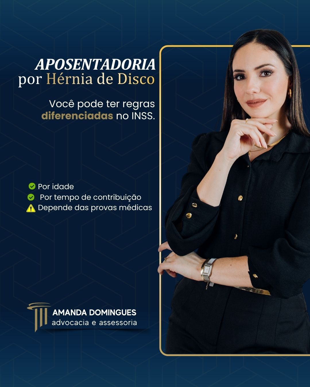 Post Instagram Amanda Domingues