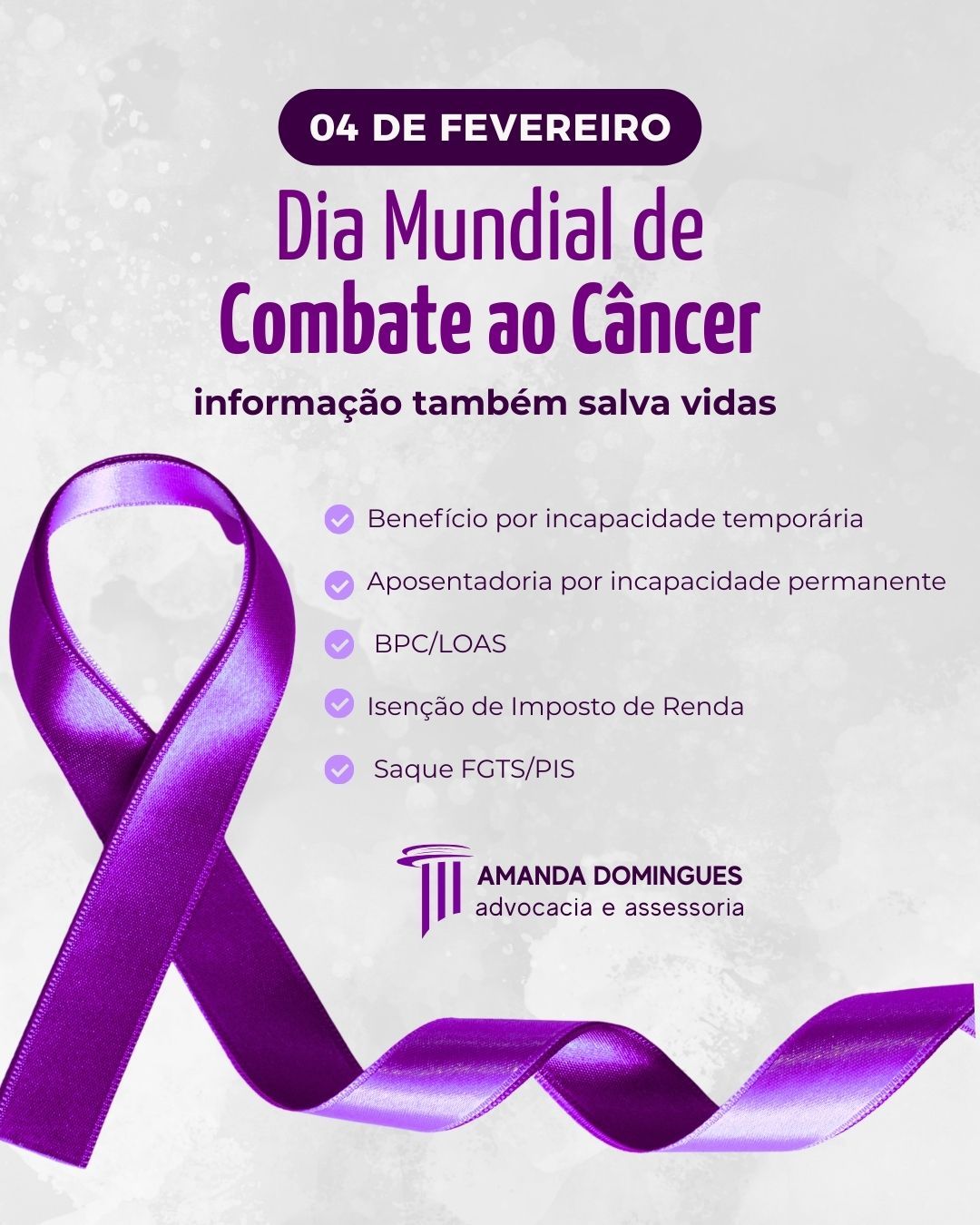 Post Instagram Amanda Domingues