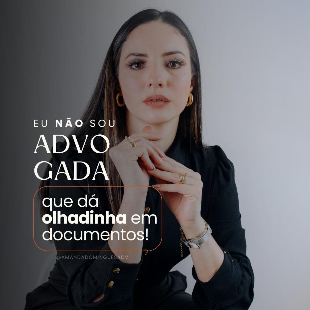 Post Instagram Amanda Domingues
