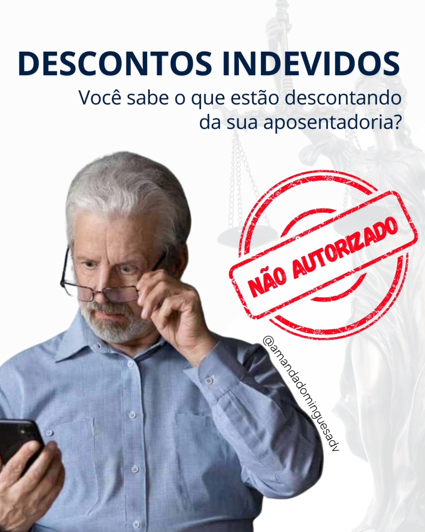 Post Instagram Amanda Domingues
