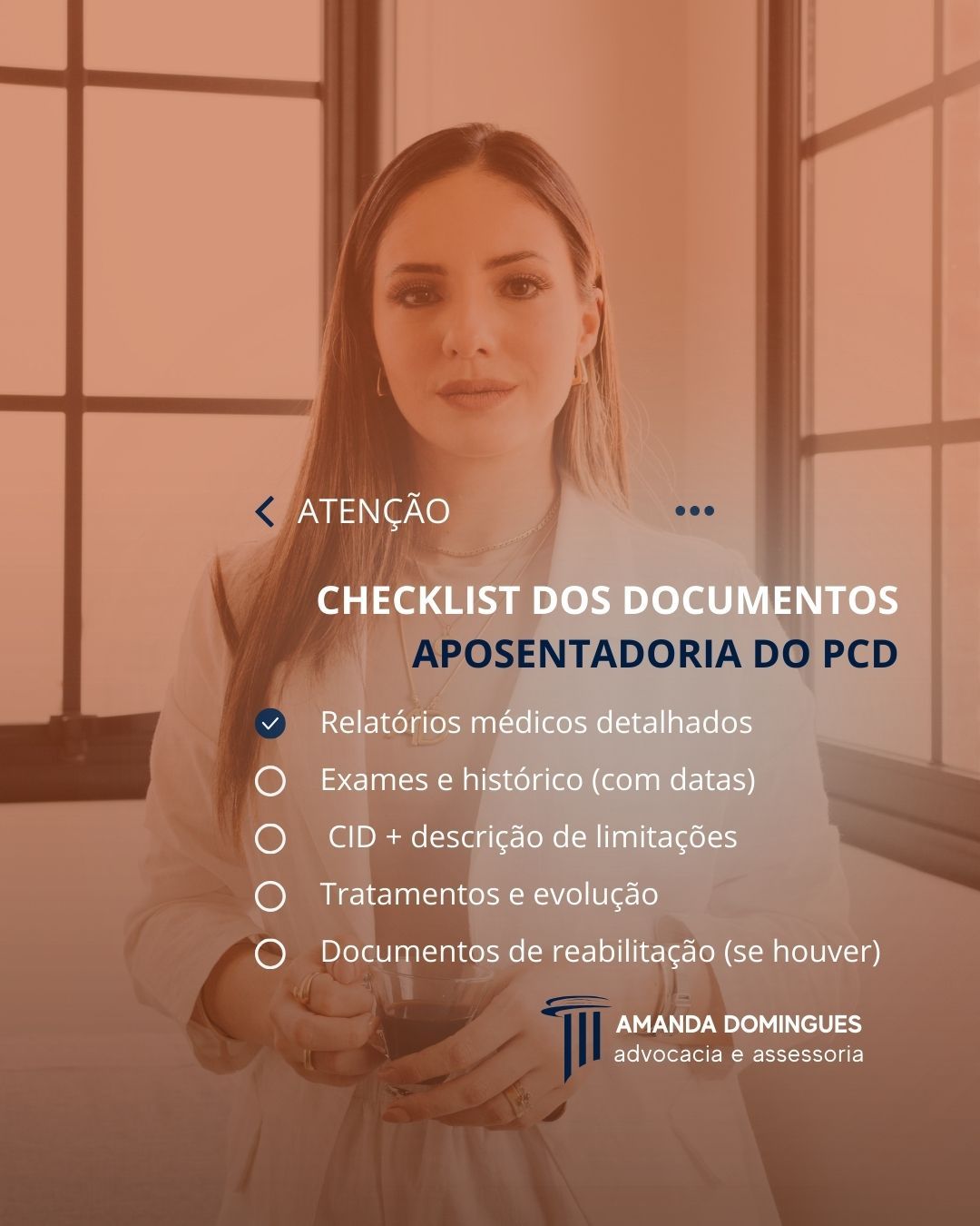 Post Instagram Amanda Domingues