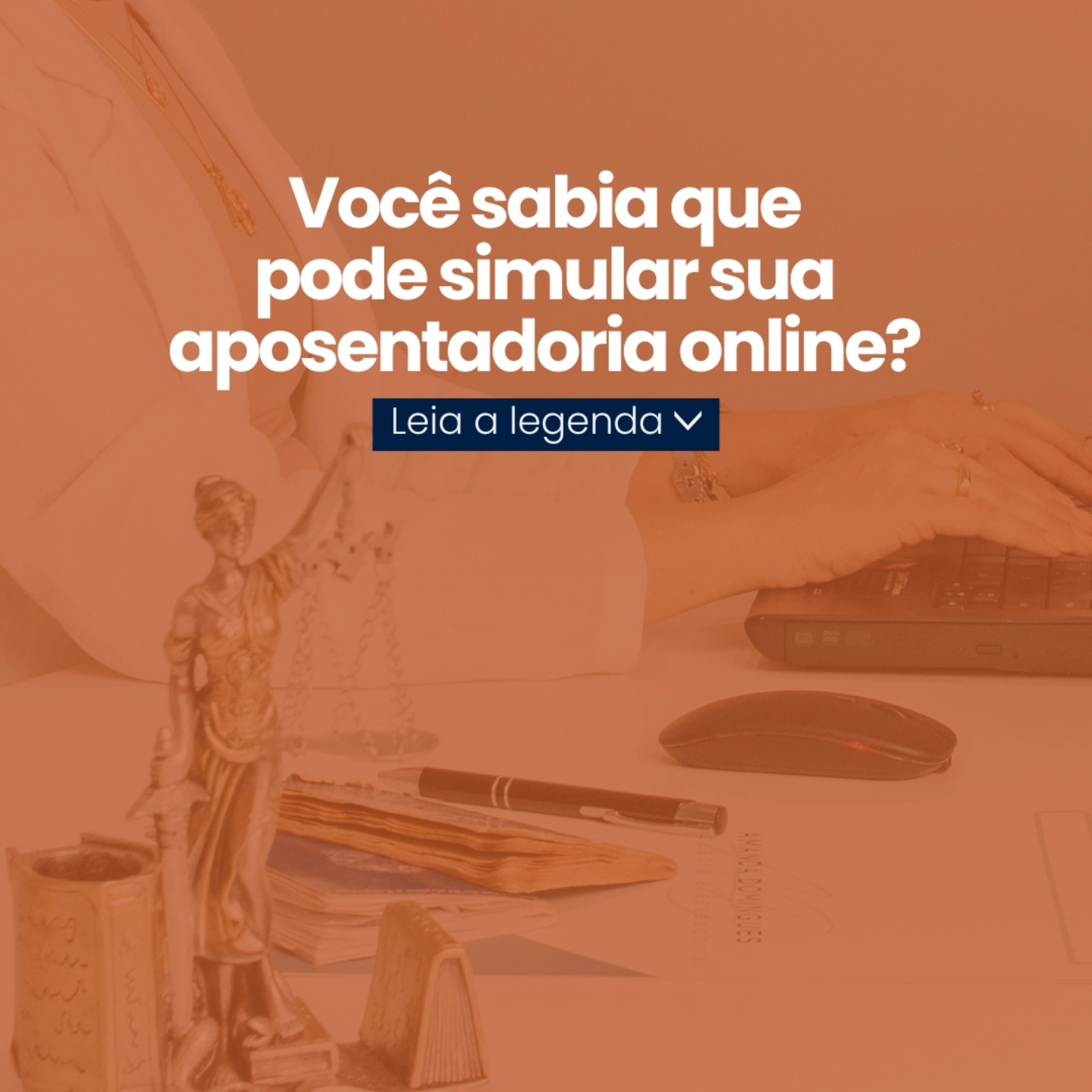 Post Instagram Amanda Domingues