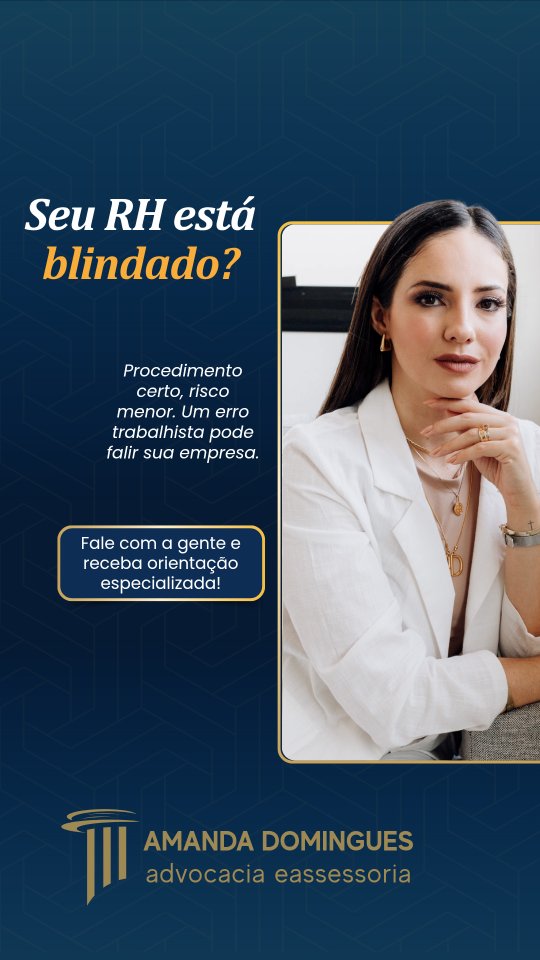 Post Instagram Amanda Domingues